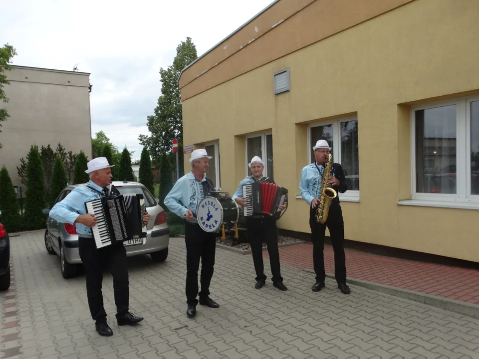 Artystyczne Spotkania Seniorów, czyli "Seniorfest" w Czerminie