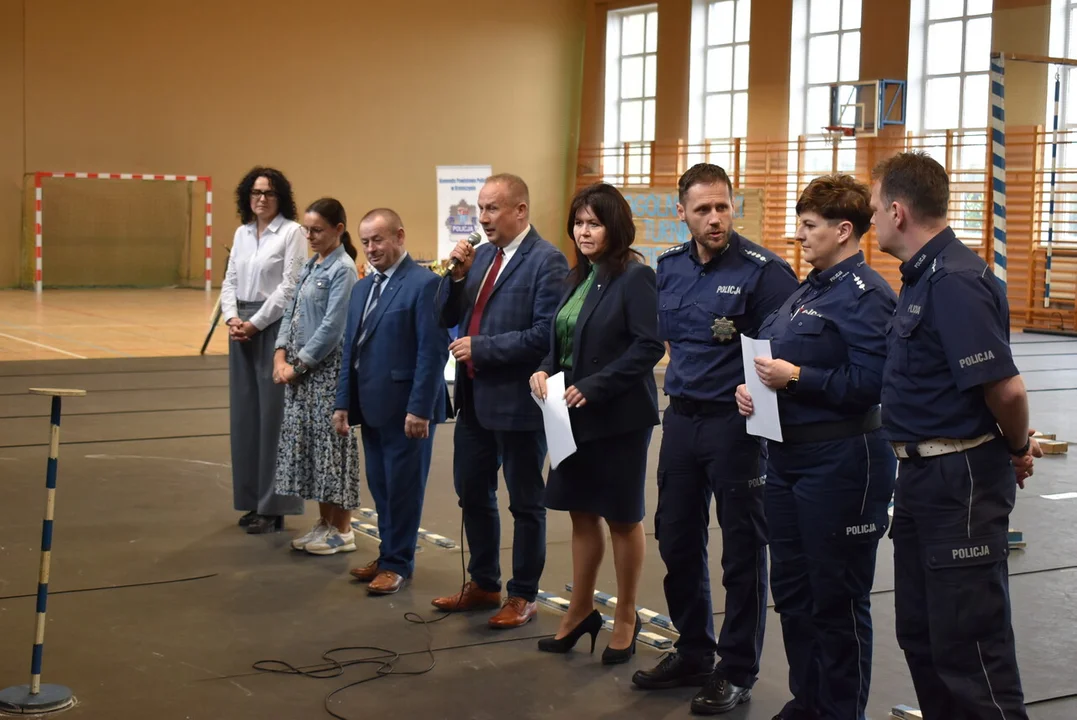 Powiat krotoszyński. Turniej Bezpieczeństwa w Ruchu Drogowym