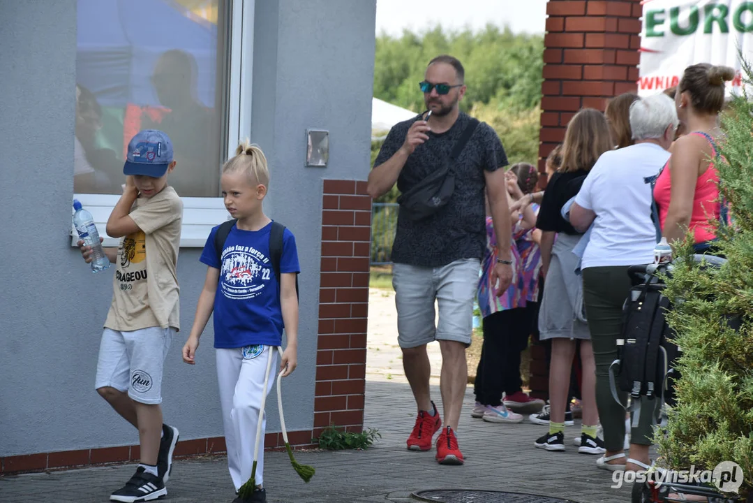 Rodzinny Piknik Osiedlowy na ul. Górnej w Gostyniu