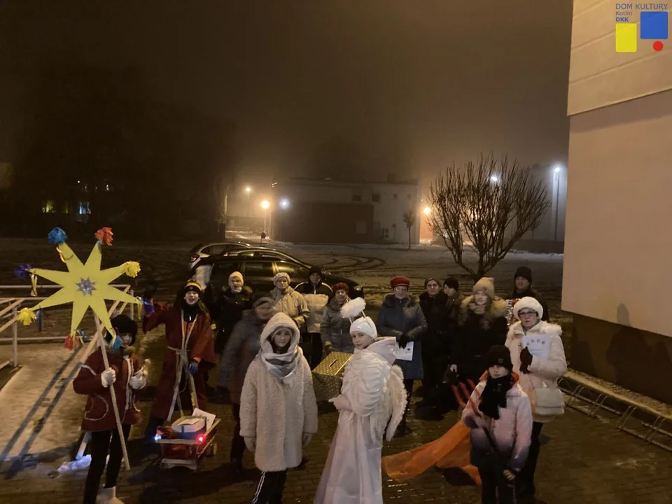 Kotlińskie kolędowanie i spotkanie przy choince. Zobacz, kiedy i na jakich ulicach