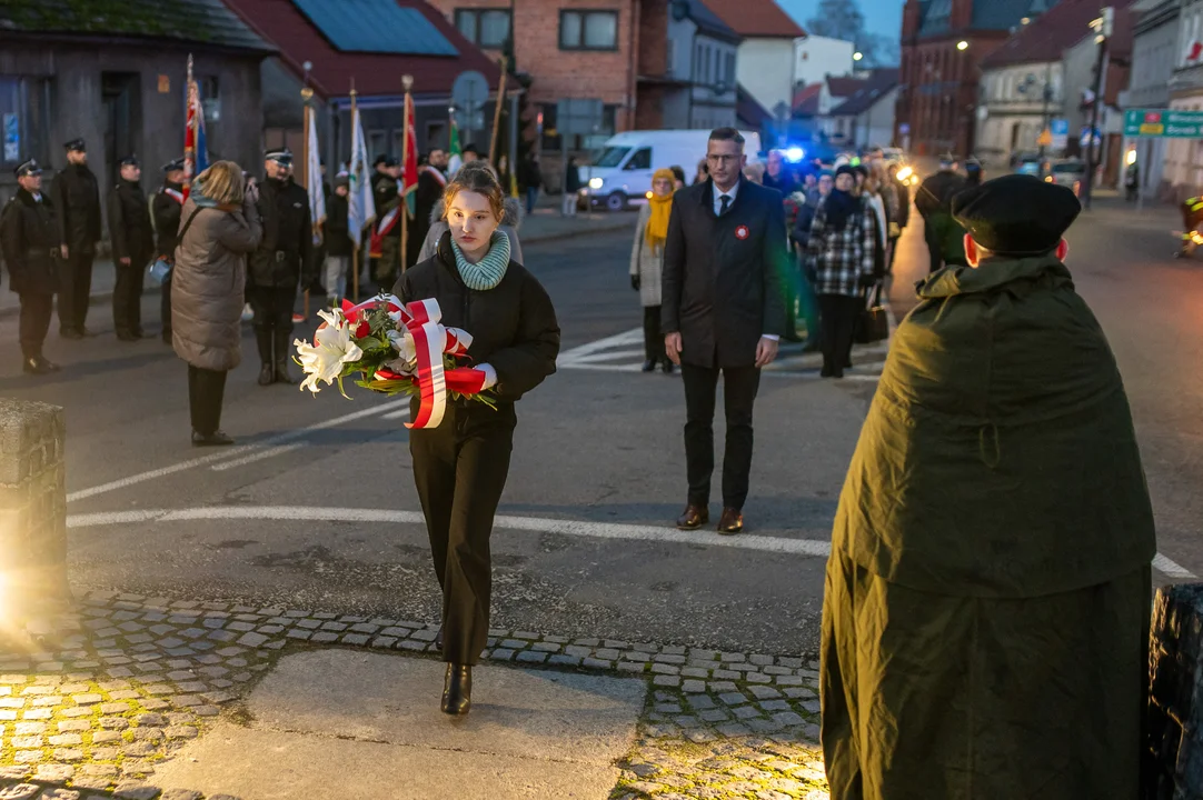 Koźmin Wlkp. Rocznica wybuchu Powstania Wielkopolskiego