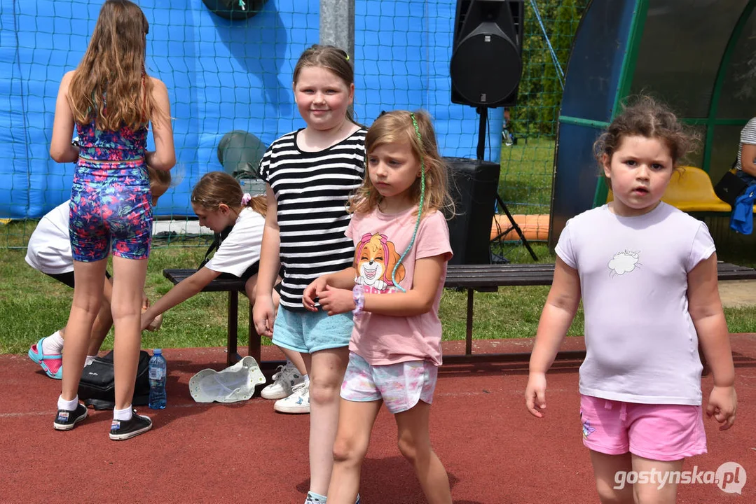 Udany Dzień Dziecka na os. Prawobrzeżny Gostyń