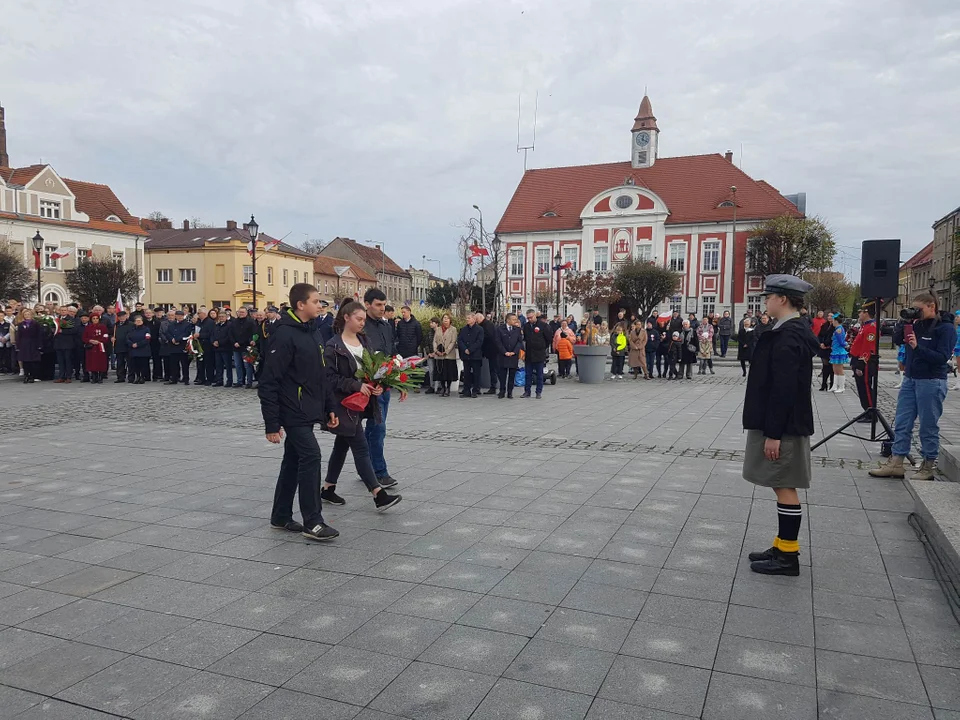 Obchody Święta Niepodległości w Gostyniu