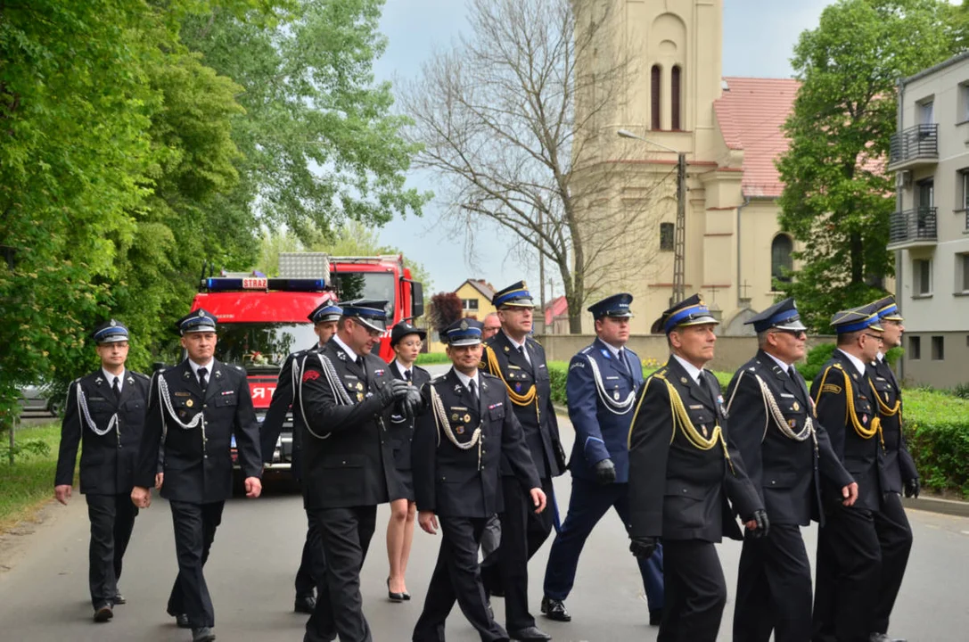 Obchody Dnia Strażaka 2024 w Borku Wlkp.