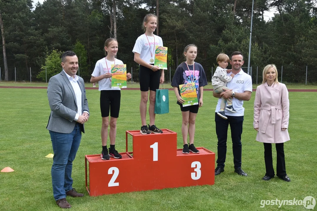 Mały Bieg Bojanowskiego w Piaskach 2025