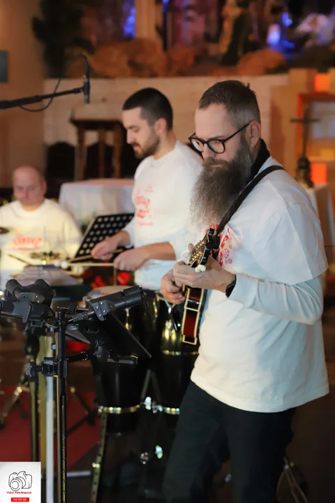 Kobylin. Koncert kolęd i pastorałek