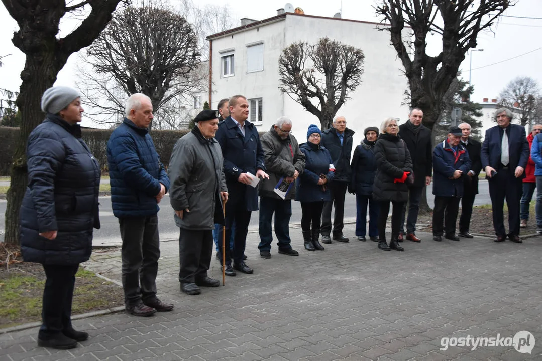 Ku Pamięci Żołnierzy Wyklętych 2023 - konferencja w Gostyniu