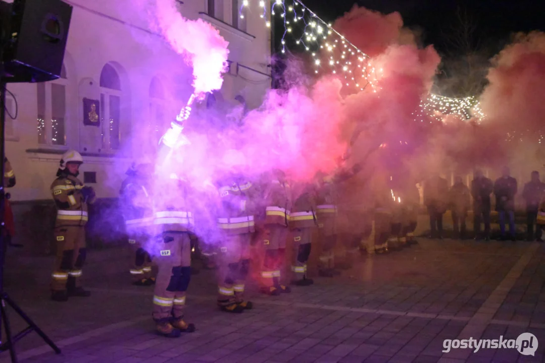 Borek Wlkp. Obchody 105. rocznicy wybuchu Powstania Wielkopolskiego