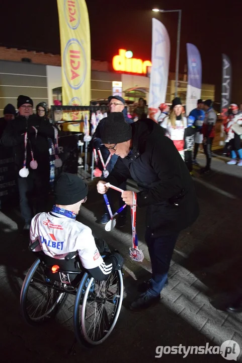 IV Nocny Bieg Niepodległości w Pępowie - biegi na 5 i 10 kilometrów