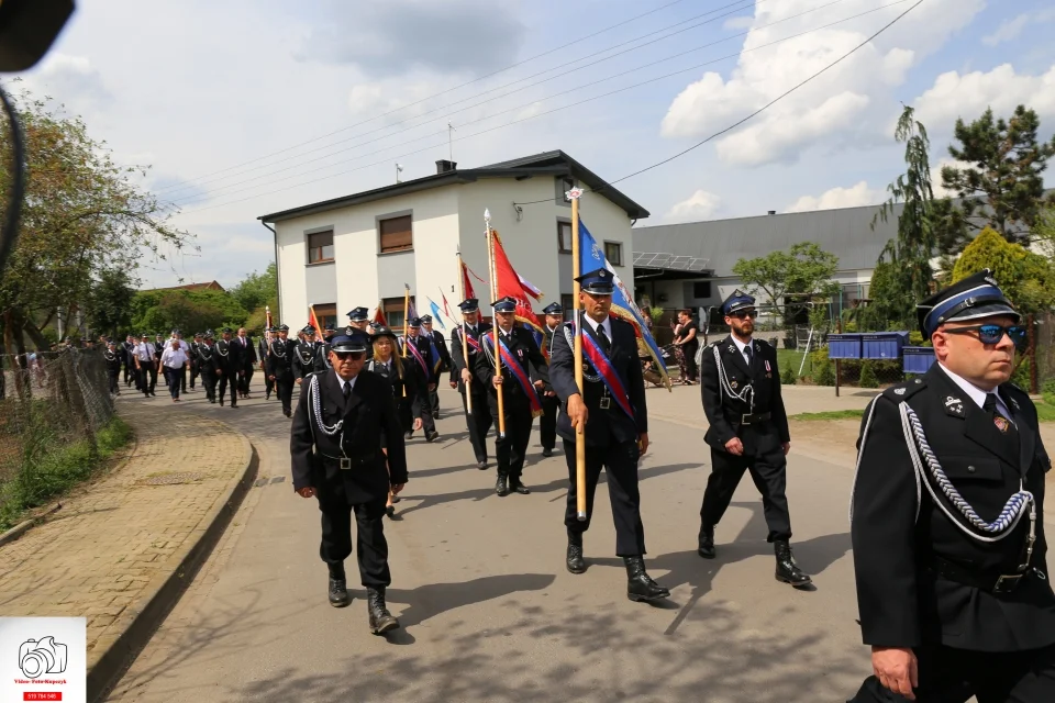 Dzień Strażaka w gminie Kobylin