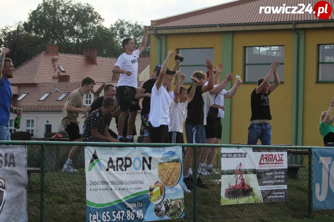 LZS Pakosław - Ruch Bojanowo 2:1