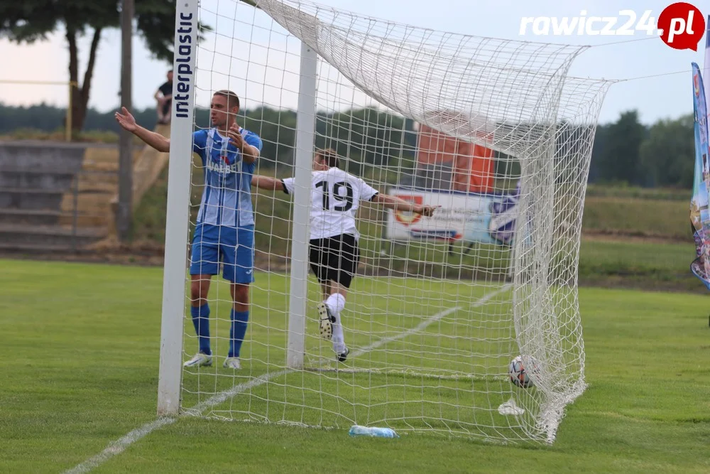 Sparta Miejska Górka - Sokół Kaszczor 0:3