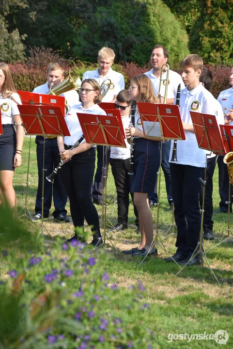 Orkiestra Dęta Miasta i Gminy Gostyń - są z nami