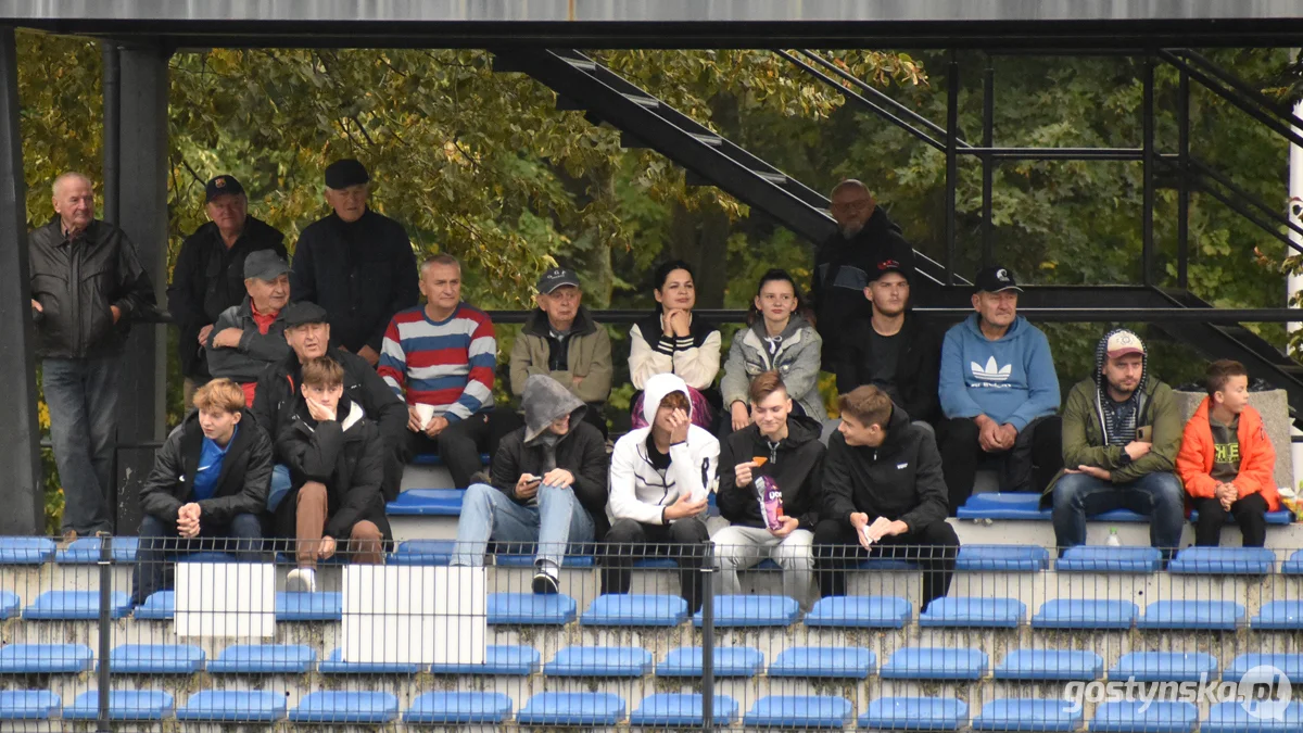 Kania Gostyń - Piast Czekanów 1 : 1