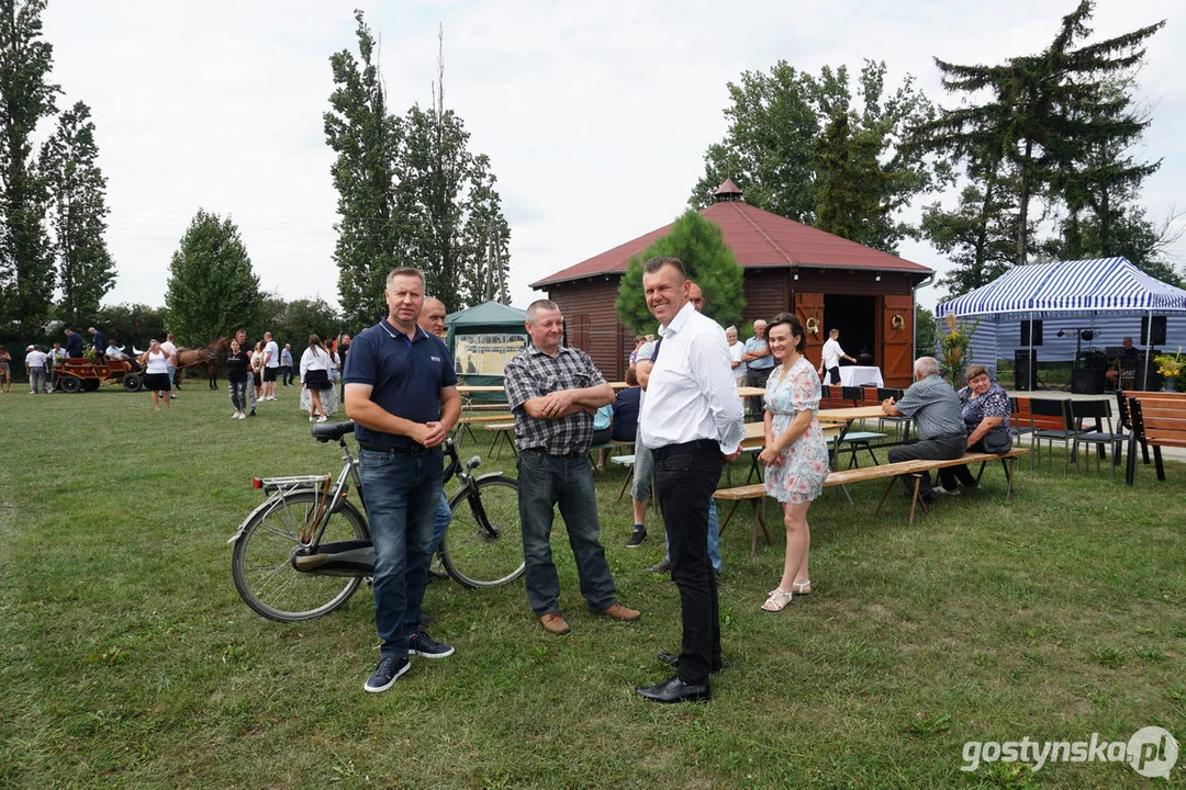 Dożynki w Głuchowie 2022 r.