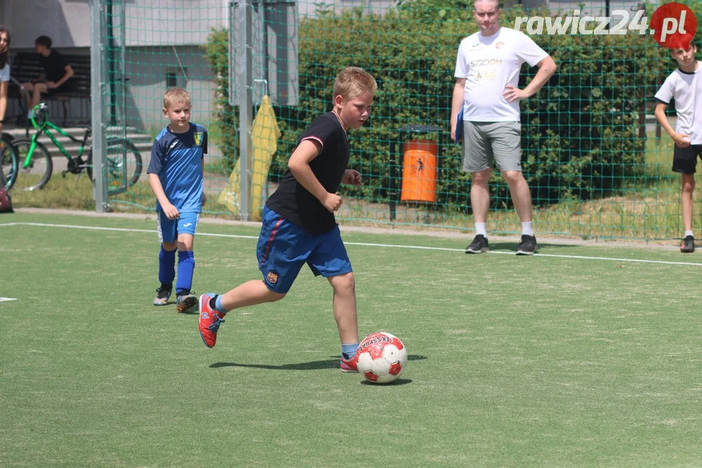 Turniej piłkarski KS Futsal Rawicz