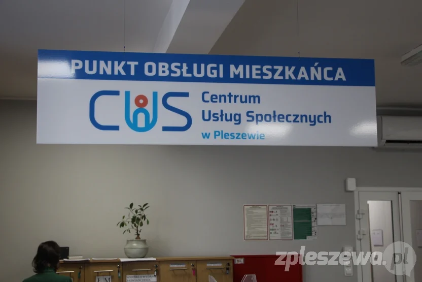 Centrum Usług Społecznych