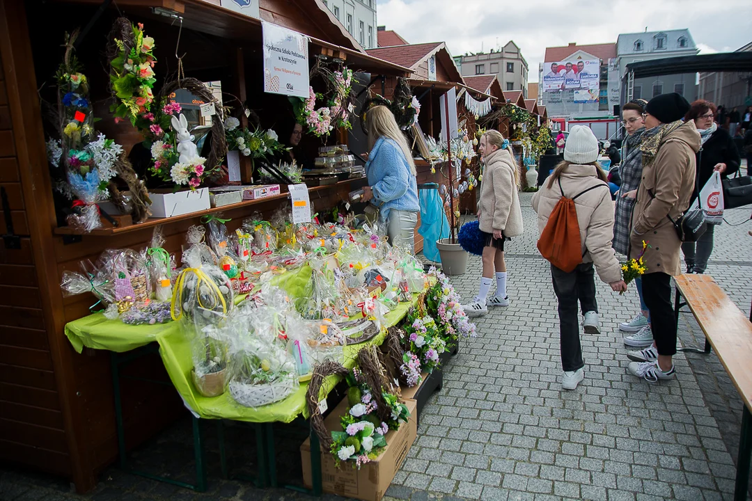 Krotoszyn. Kiermasz Wielkanocny 2024