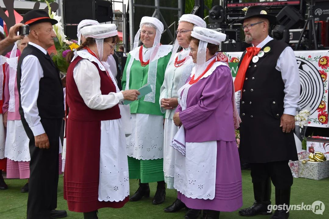 50-lecie działalności artystycznej Zespołu Regionalnego Borkowiaki