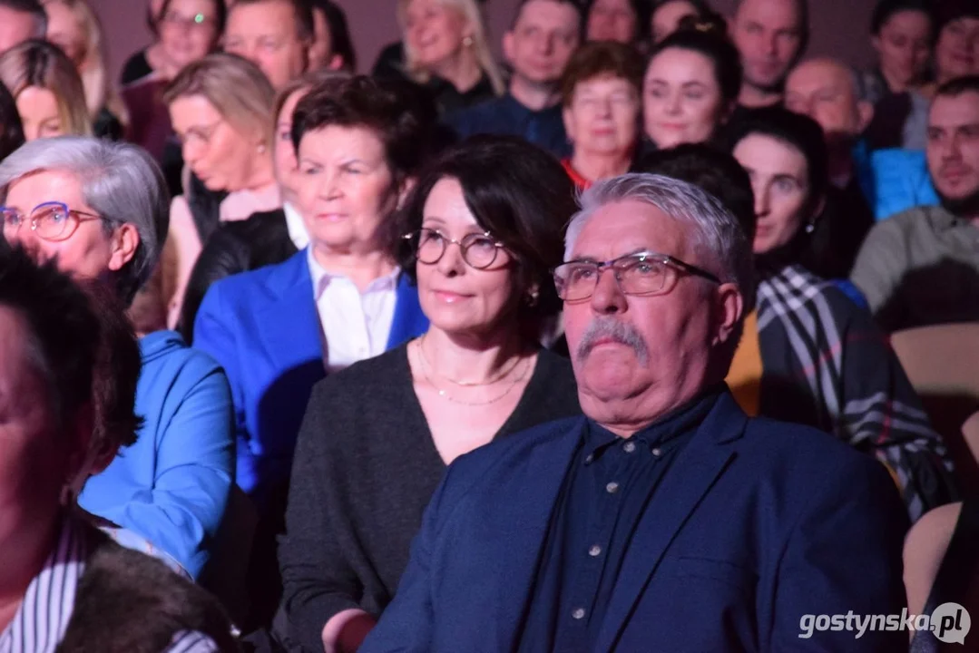 Dzień Kobiet w Poniecu. Koncert Krawczyk Show