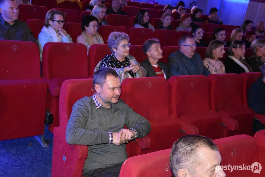 Premiera filmu dokumentalnego z cyklu "Żyję z bólem"  pt. "Zbyszek - jutro zaczyna się dziś"