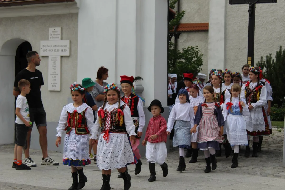 Międzynarodowe Spotkania Folklorystyczne po raz 24. w Jarocinie