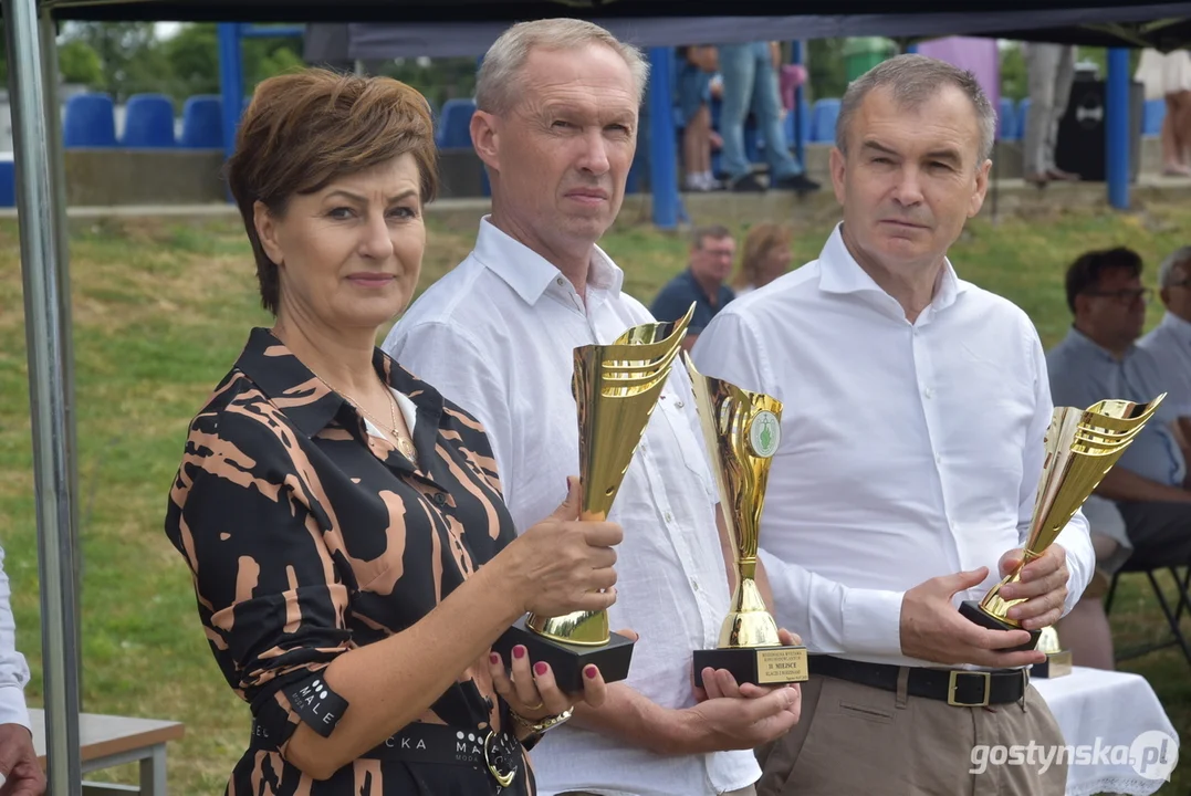 Regionalna wystawa koni hodowlanych w Pępowie