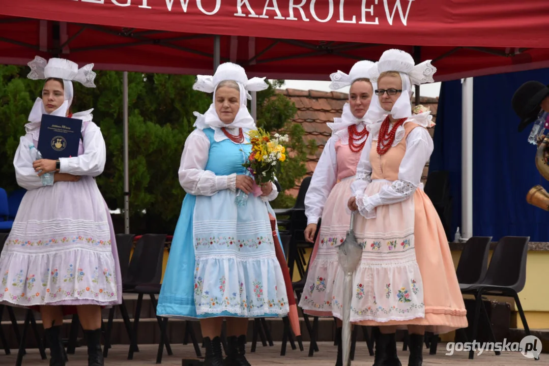 Dożynki Powiatu Gostyńskiego 2024 na Świętej Górze