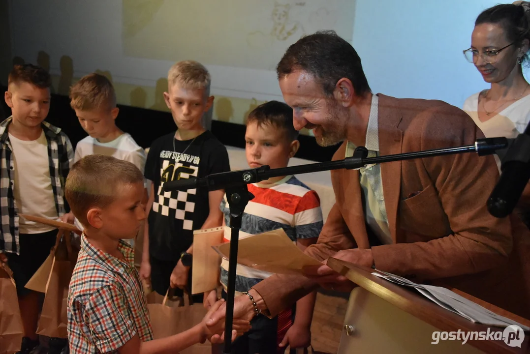 Konkurs plastyczny „Nie porzucaj mnie. Będę bardzo tęsknił”