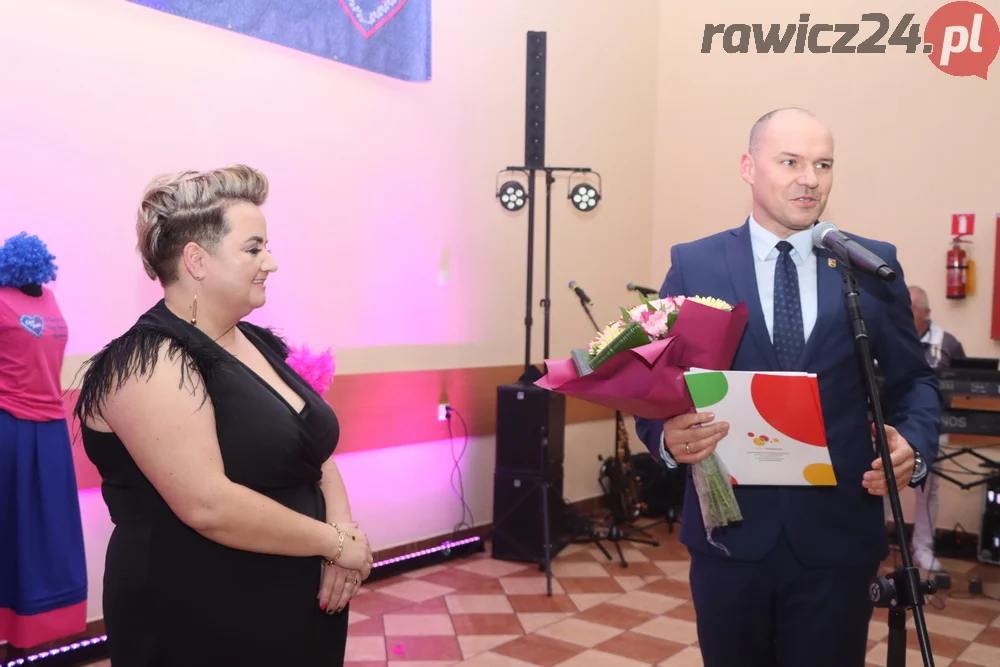 Świętowało KGW Fajne Babki Zawady