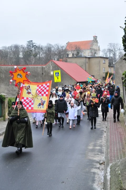 Orszak Trzech Króli w Żerkowie 2024 zdjęcia