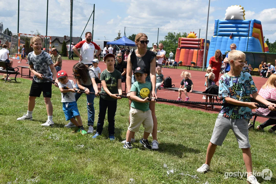 Udany Dzień Dziecka na os. Prawobrzeżny Gostyń