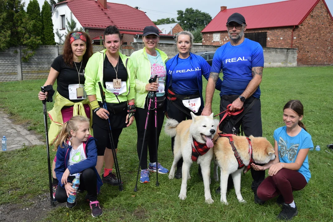 VII Tradycyjny Półmaraton Biskupiański 2022 w Starej Krobi