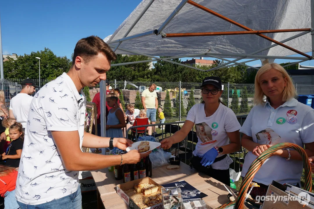 Bardzo rodzinna niedziela na Górnej w Gostyniu