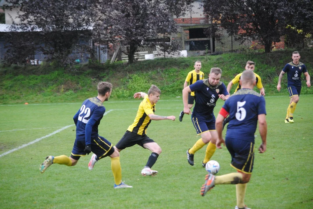 GKS Jaraczewo - Zawisza Dolsk 4:2