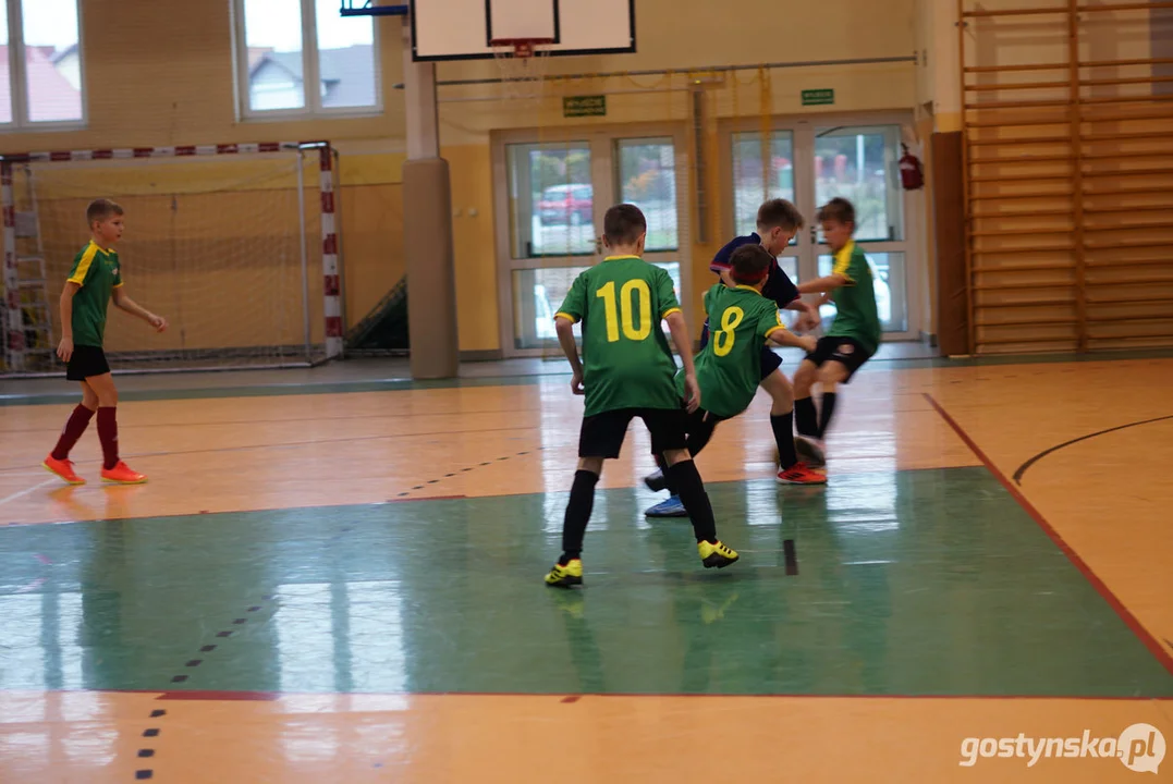 Finał futsalu rejonu leszczyńskiego