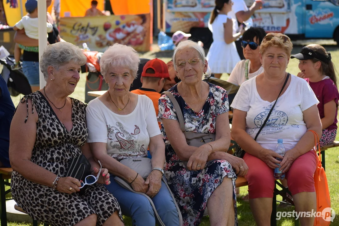 3 FAMAG Bieg Poniecka 10-tka i Dziecięcy Bieg o Puchar Banku Spółdzielczego w Poniecu