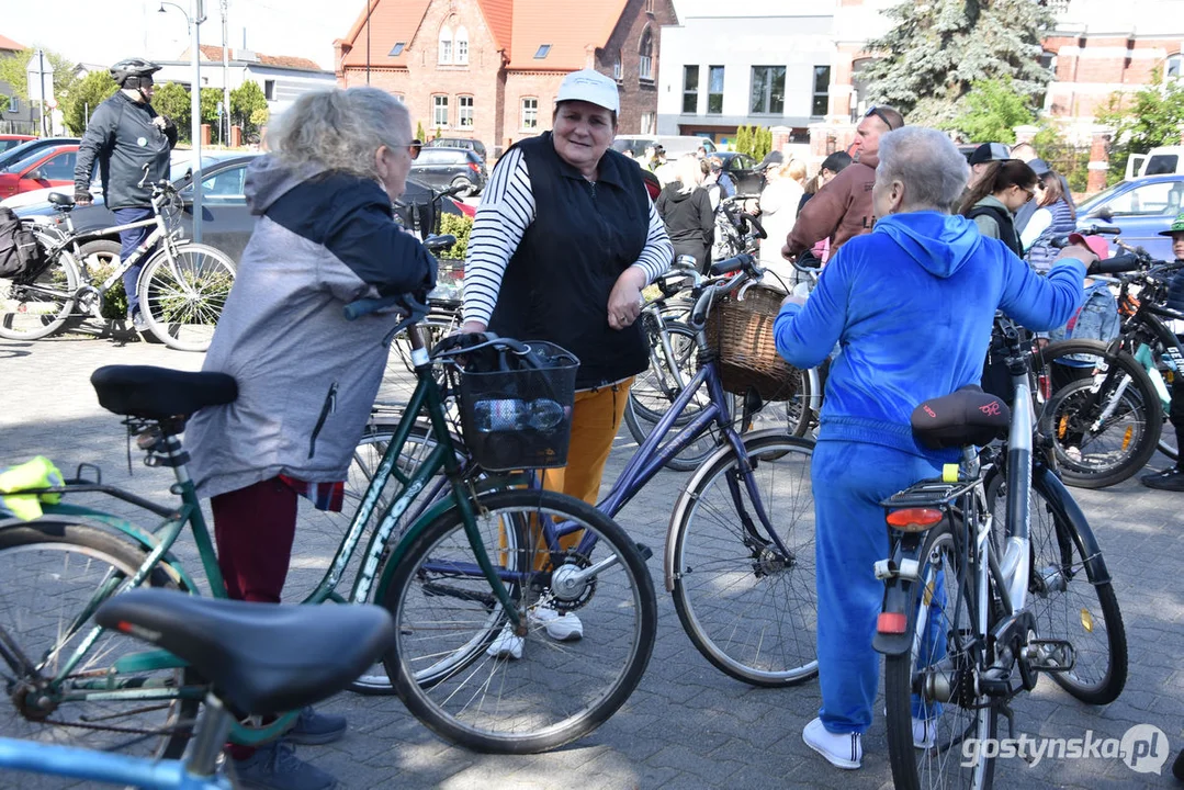 15. Rodzinna Majówka Rowerowa w Poniecu