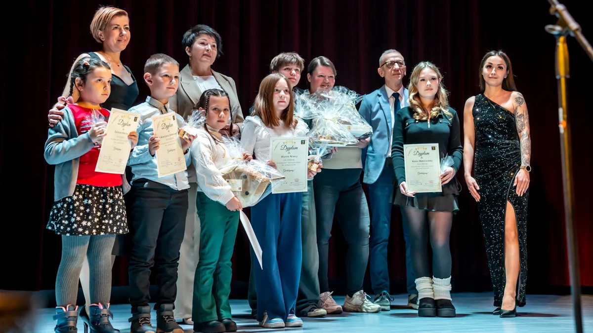 Potrójnie świętowano w Pogorzeli. Jubileusz, konkurs i koncert - to wszystko w MGOK Pogorzela