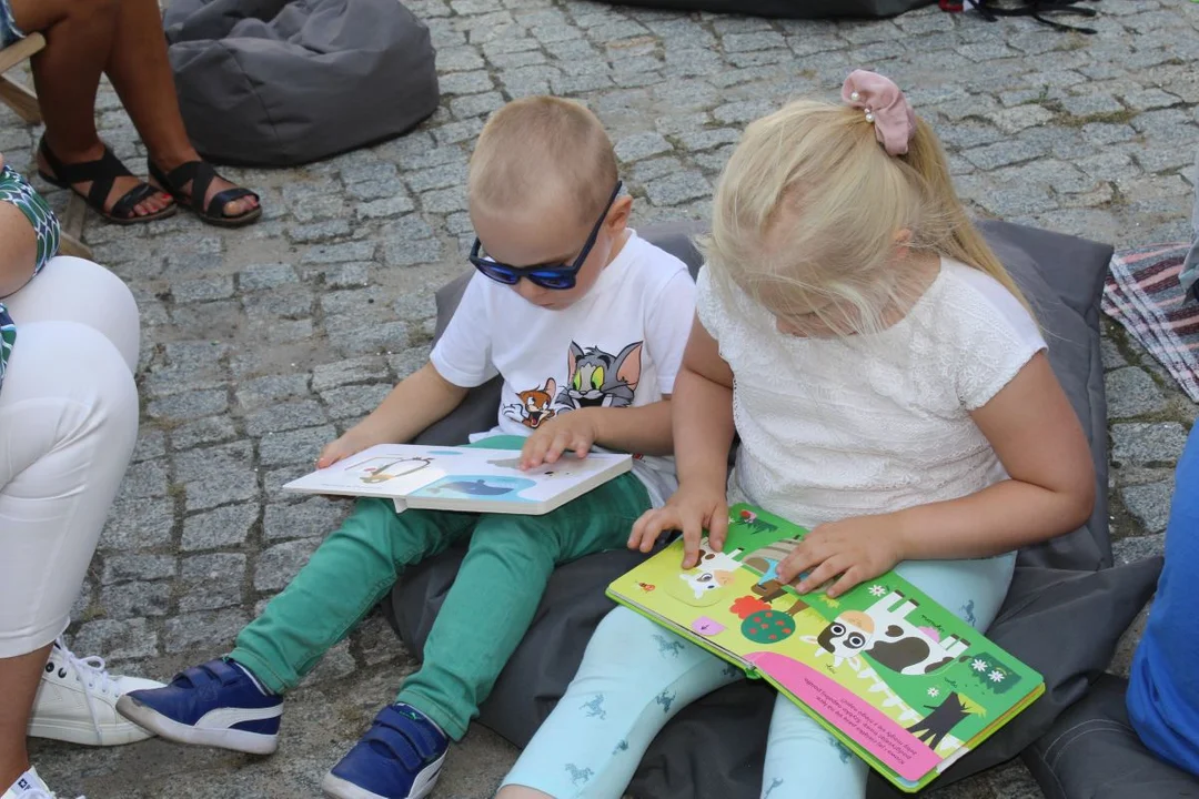 Targi Książki dla Dzieci i Młodzieży w Jarocinie [2022]