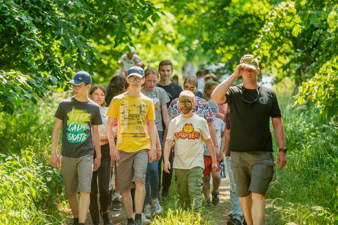 Dzień Dziecka na Strzelnicy Gostyń