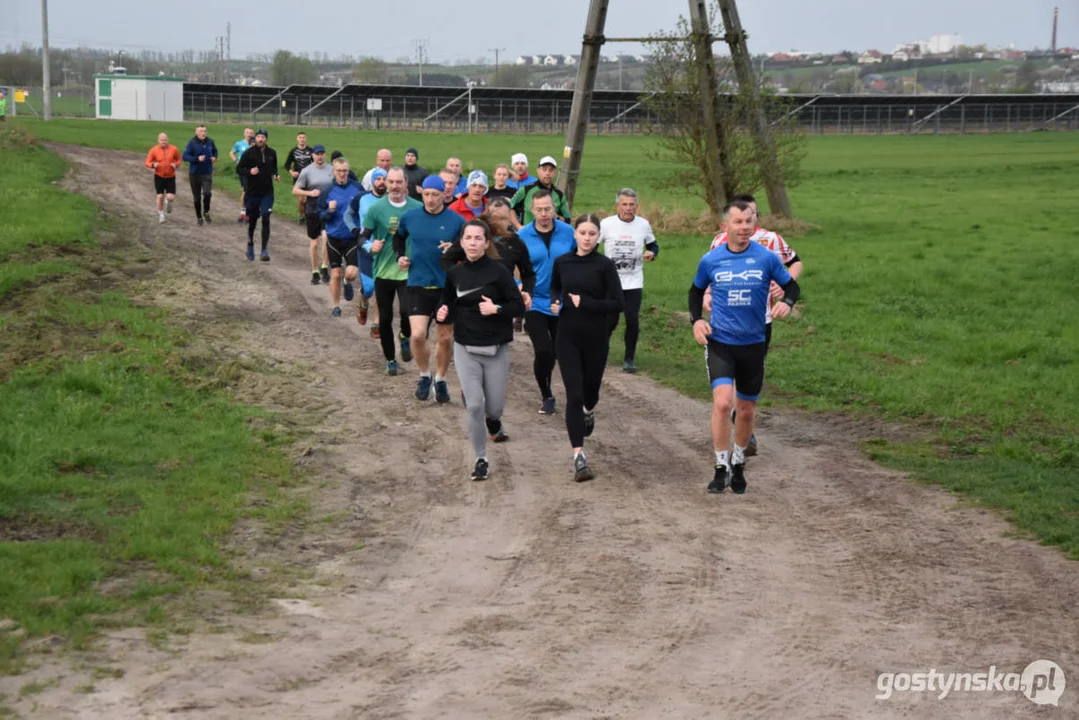 Gostyński Bieg do Pustego Grobu 2024