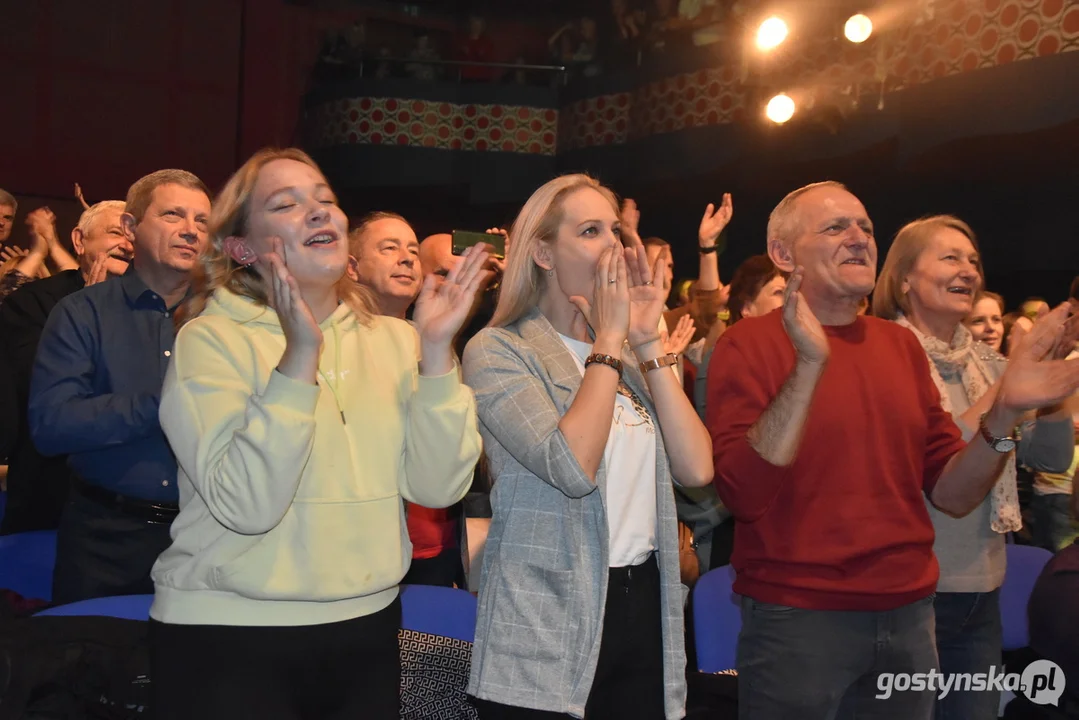 Koncert kapeli Baciary w Gostyniu