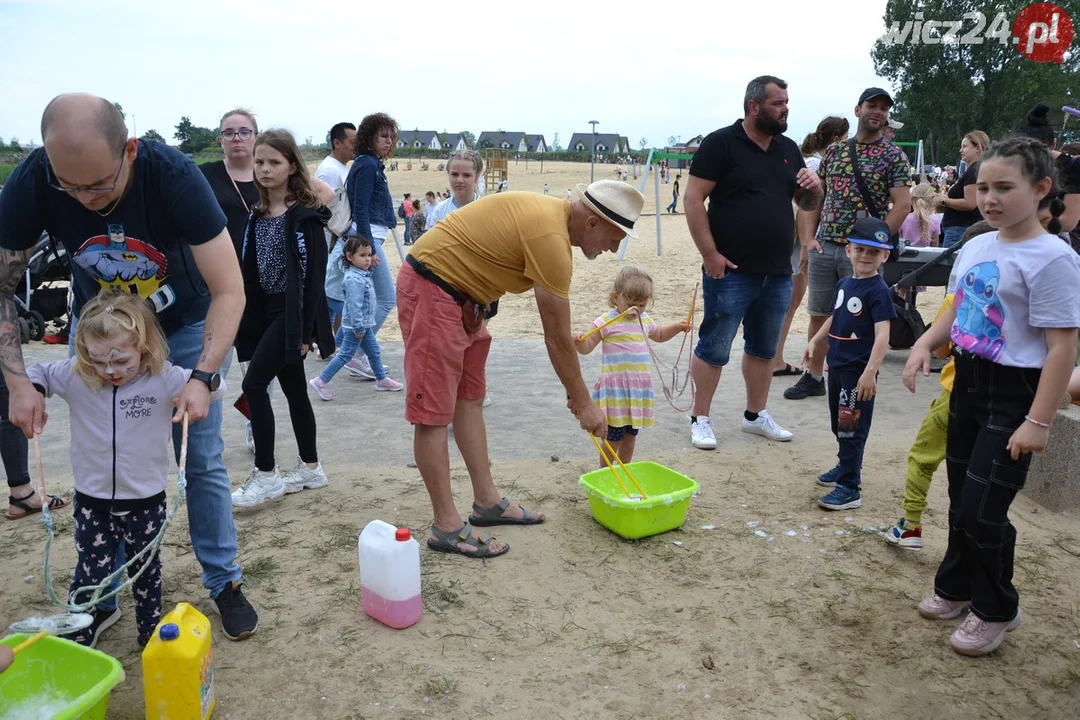 Rawicki, Gminny Dzień Dziecka na poligonie