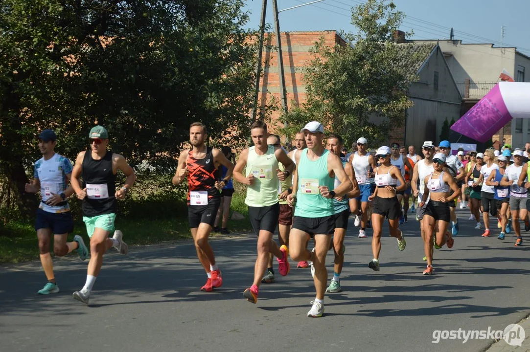 IX Tradycyjny Półmaraton w Krobi 2024