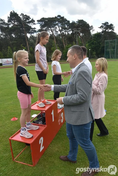 Mały Bieg Bojanowskiego w Piaskach 2025