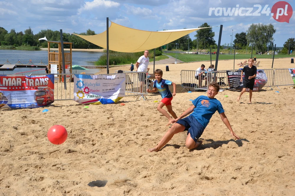 Beach Soccer w Rawiczu