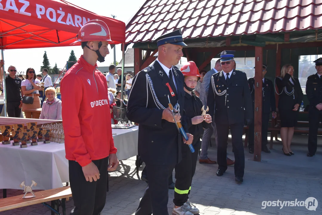 90-lecie Ochotniczej Straży Pożarnej w Dzięczynie