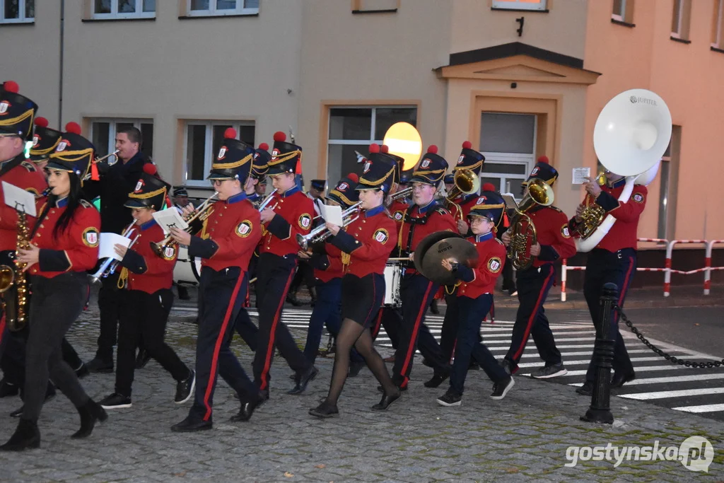 Obchody 83. rocznicy rozstrzelania przez Niemców obywateli Gostynia i okolic