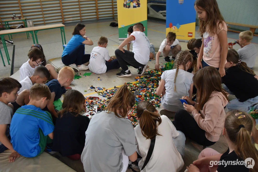 Festiwal regionalny First Lego League Polska w Gostyniu